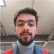 Vinit kumar singh from India,I had certificate of IELTS and passed with 6 band. My whole study were in English till bachelor